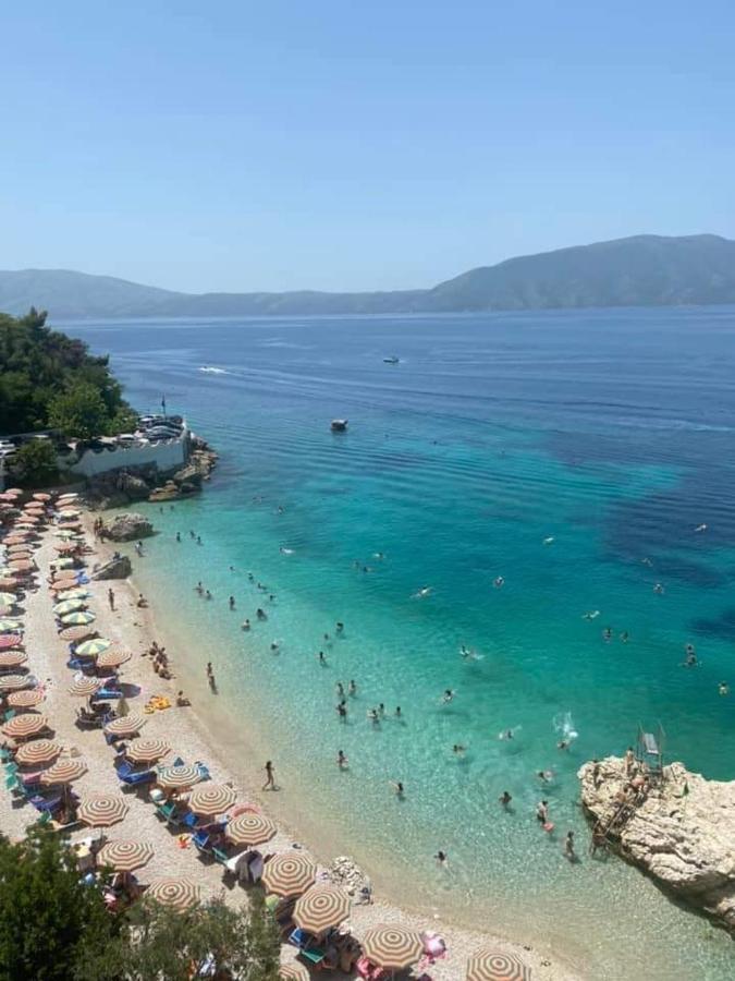 Vlora Apartments Kültér fotó
