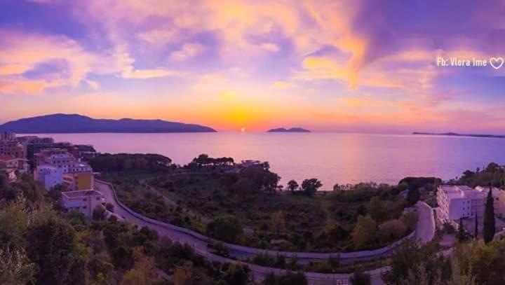 Vlora Apartments Kültér fotó