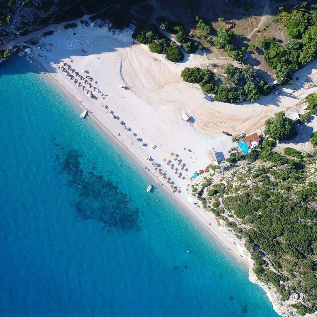 Vlora Apartments Kültér fotó