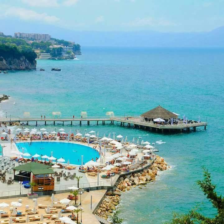 Vlora Apartments Kültér fotó