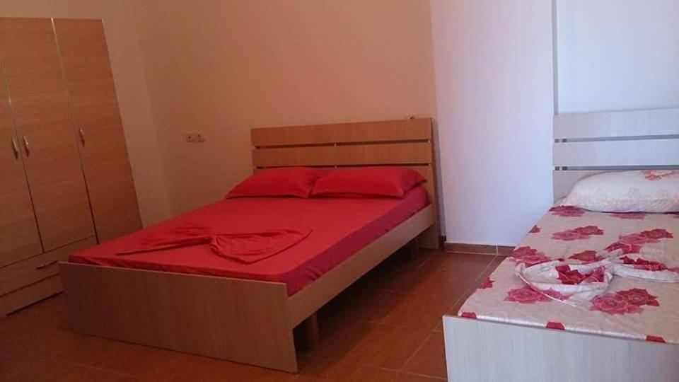 Vlora Apartments Kültér fotó