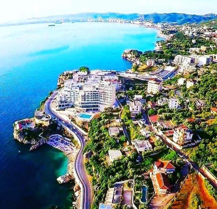 Vlora Apartments Kültér fotó