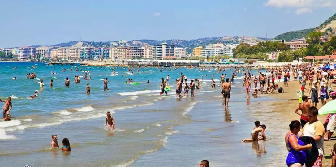 Vlora Apartments Kültér fotó